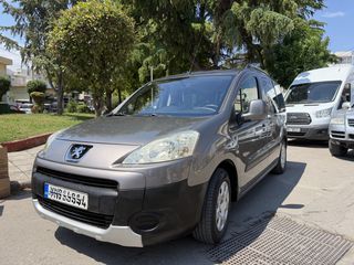 Peugeot Partner Tepee 2010
