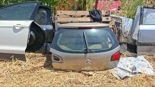 τζαμοπορτα απο Citroen C3 2010-2016