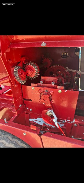 Πρέσες Welger 2009 830 lely
