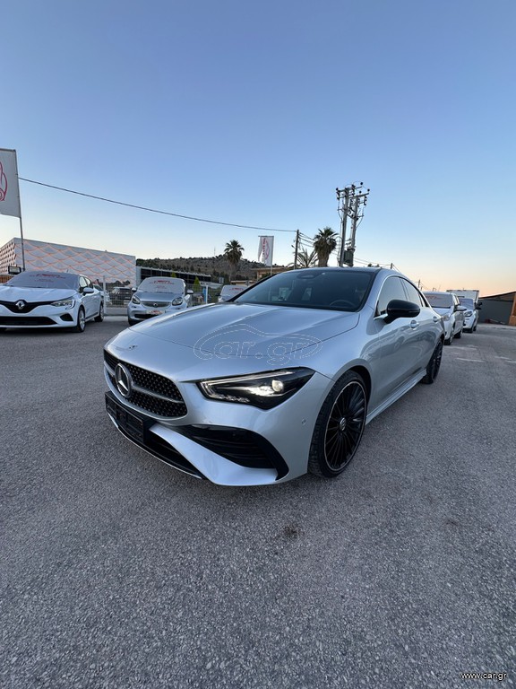 Mercedes-Benz CLA 250 2023 CLA250 e
