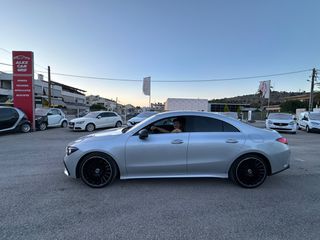 Mercedes-Benz CLA 250 2023 CLA250 e-thumb-3
