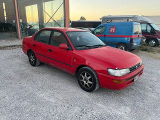 Toyota Corolla 1992 COROLLA 1,4 16V EFI
