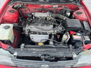 Toyota Corolla 1992 COROLLA 1,4 16V EFI-thumb-10