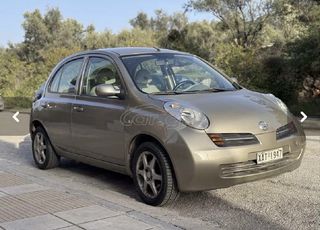 Nissan Micra 2004