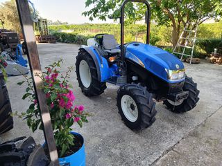 Δενδροκομικά Τρακτέρ New Holland 2011