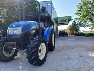 Δενδροκομικά Τρακτέρ New Holland 2011-thumb-1