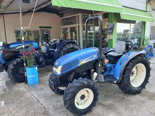 Δενδροκομικά Τρακτέρ New Holland 2011-thumb-2