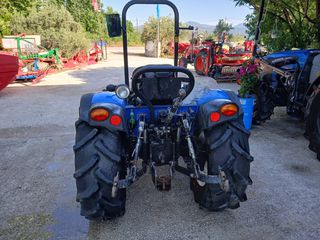 Δενδροκομικά Τρακτέρ New Holland 2011-thumb-3