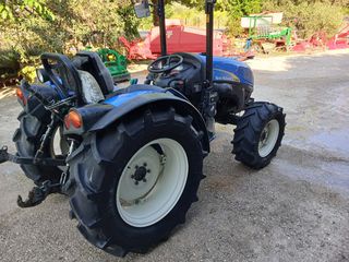 Δενδροκομικά Τρακτέρ New Holland 2011-thumb-4