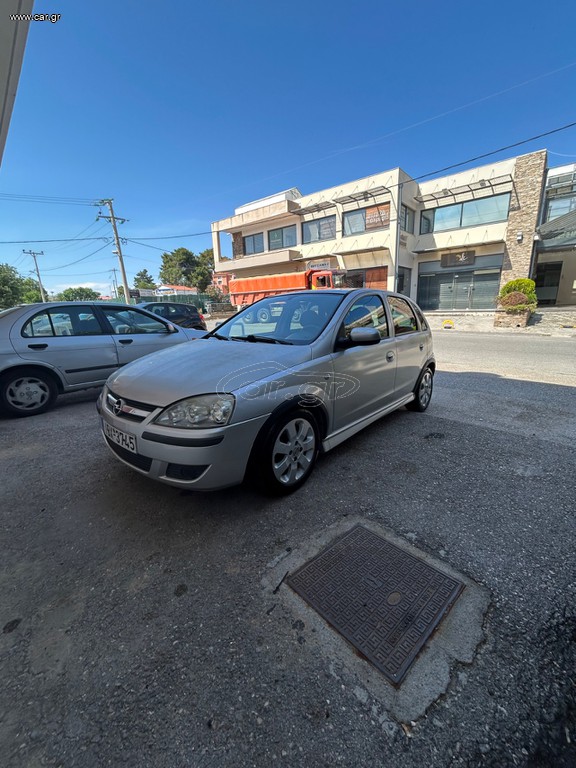 Opel Corsa 2005
