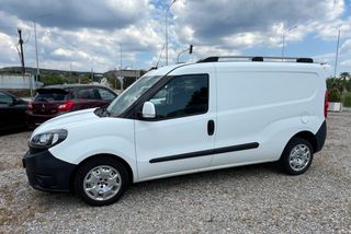 Fiat Doblo 2020 L2 H1 Professional maxi 1,6 Diesel-thumb-1