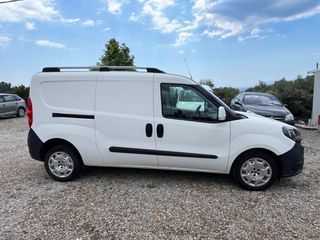 Fiat Doblo 2020 L2 H1 Professional maxi 1,6 Diesel-thumb-6