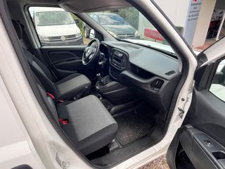Fiat Doblo 2020 L2 H1 Professional maxi 1,6 Diesel-thumb-11