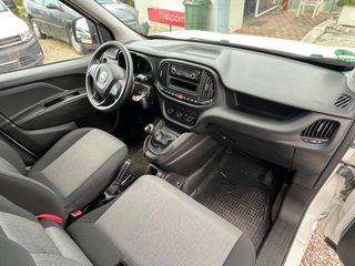 Fiat Doblo 2020 L2 H1 Professional maxi 1,6 Diesel-thumb-12