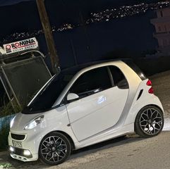 Smart ForTwo 2013 Smart 451 LOOK BRABUS