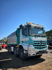 Ανατροπή Mercedes-Benz 2016 AROCS 4148