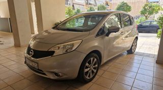 Nissan Note 2016 ΑΥΤΟΜΑΤΟ 1.2 N-TECH