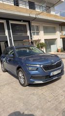 Skoda Kamiq 2021 TDI 116PS DSG AMBITION 1.6-thumb-10
