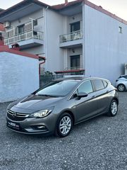 Opel Astra 2016 CDTI 1.6 110 HP