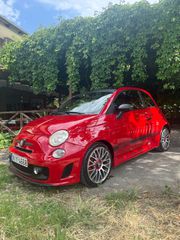 Abarth 500 2011