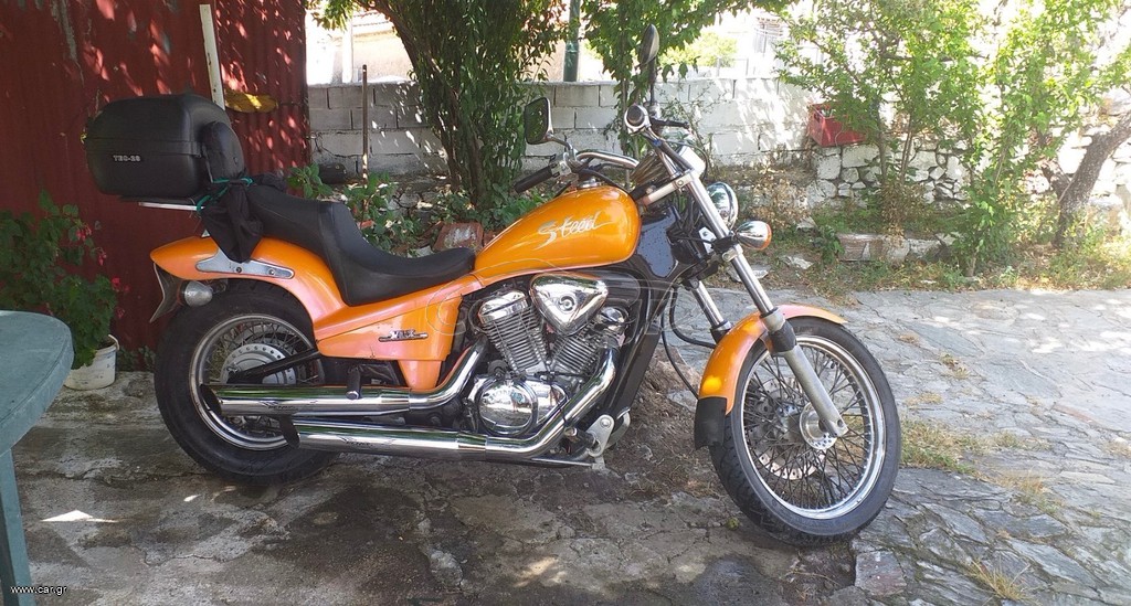 Honda Steed 1997