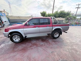 Mitsubishi L200 2003-thumb-1