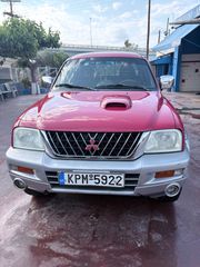 Mitsubishi L200 2003-thumb-2
