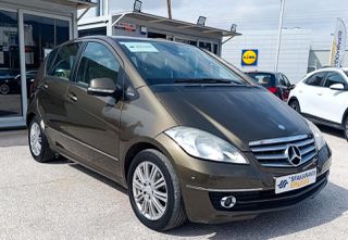 Mercedes-Benz A 150 2009-thumb-2