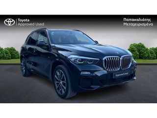 Bmw X5 M 2021 XDRIVE 40D MHEV MSPORT