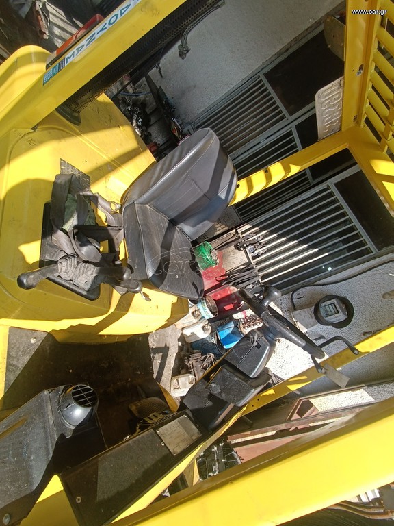 Hyster 2004