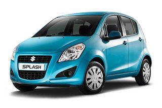 Suzuki Splash 2009
