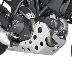 Κωδ.383946 ΠΡΟΣΤΑΣΙΑ ΚΑΡΤΕΡ ΑΛΟΥΜΙΝΙΟΥ SCRABLER 800 15 DUCATI GIVI τηλ.215-215-8211