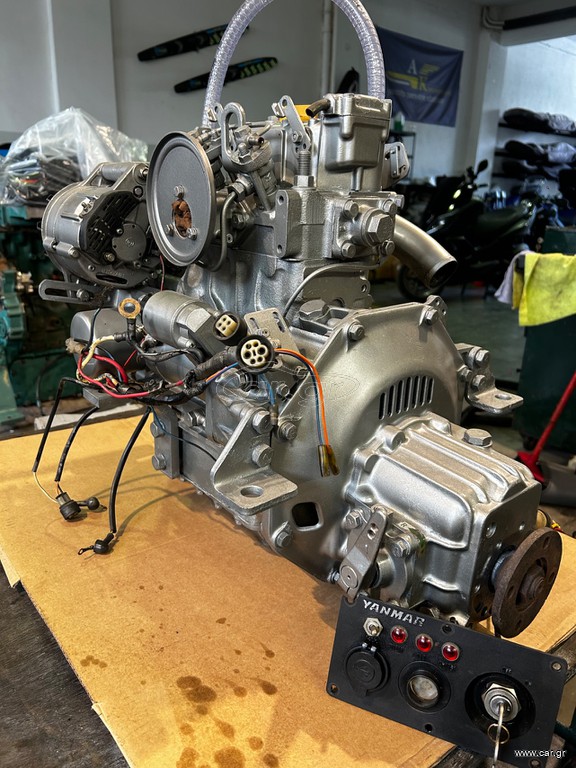 Yanmar 2GM