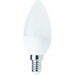 ATC SMD LED Κερί C37 230V 7W/600LM E14 4000K