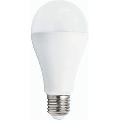 ATC SMD LED Λαμπτήρας A65 230V 18W/1850LM E27 3000K