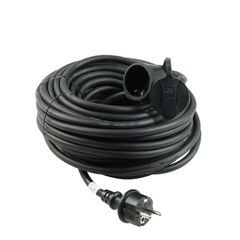 Technik Μπαλαντέζα 1 Θέσης 3x2,5mm2 H07RN-F IP44 16A 20m