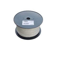 ATC-661 Στροφείο FTP CAT6 CCA Πλαστικό Γκρι 100m