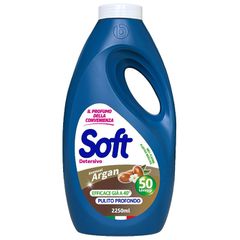 Soft Υγρό Απορρυπαντικό Ρούχων 2.25lt (50 Μεζούρες)