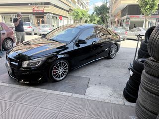 Mercedes-Benz CLA 220 2013 Amg Line Panorama-thumb-11