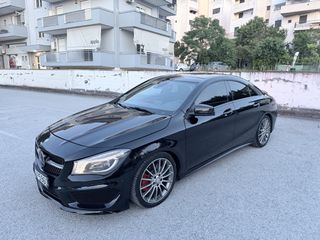 Mercedes-Benz CLA 220 2013 Amg Line Panorama-thumb-4