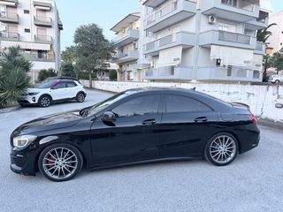 Mercedes-Benz CLA 220 2013 Amg Line Panorama-thumb-1