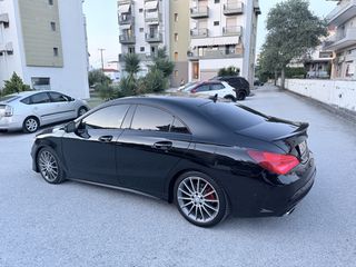 Mercedes-Benz CLA 220 2013 Amg Line Panorama-thumb-2
