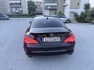 Mercedes-Benz CLA 220 2013 Amg Line Panorama-thumb-3