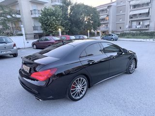 Mercedes-Benz CLA 220 2013 Amg Line Panorama-thumb-7