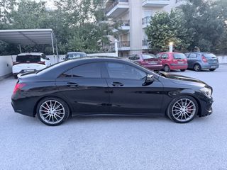 Mercedes-Benz CLA 220 2013 Amg Line Panorama-thumb-8