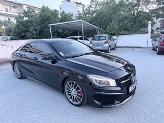 Mercedes-Benz CLA 220 2013 Amg Line Panorama-thumb-9