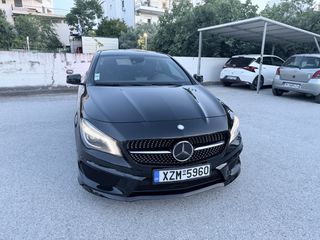 Mercedes-Benz CLA 220 2013 Amg Line Panorama-thumb-10