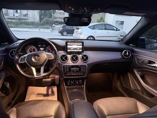Mercedes-Benz CLA 220 2013 Amg Line Panorama-thumb-16