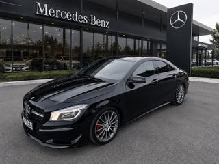 Mercedes-Benz CLA 220 2013 Amg Line Panorama