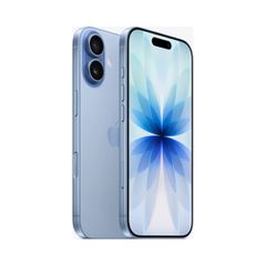Apple iPhone 17 5G 512GB (8GB Ram) Nano-SIM +eSIM Storage Blue EU